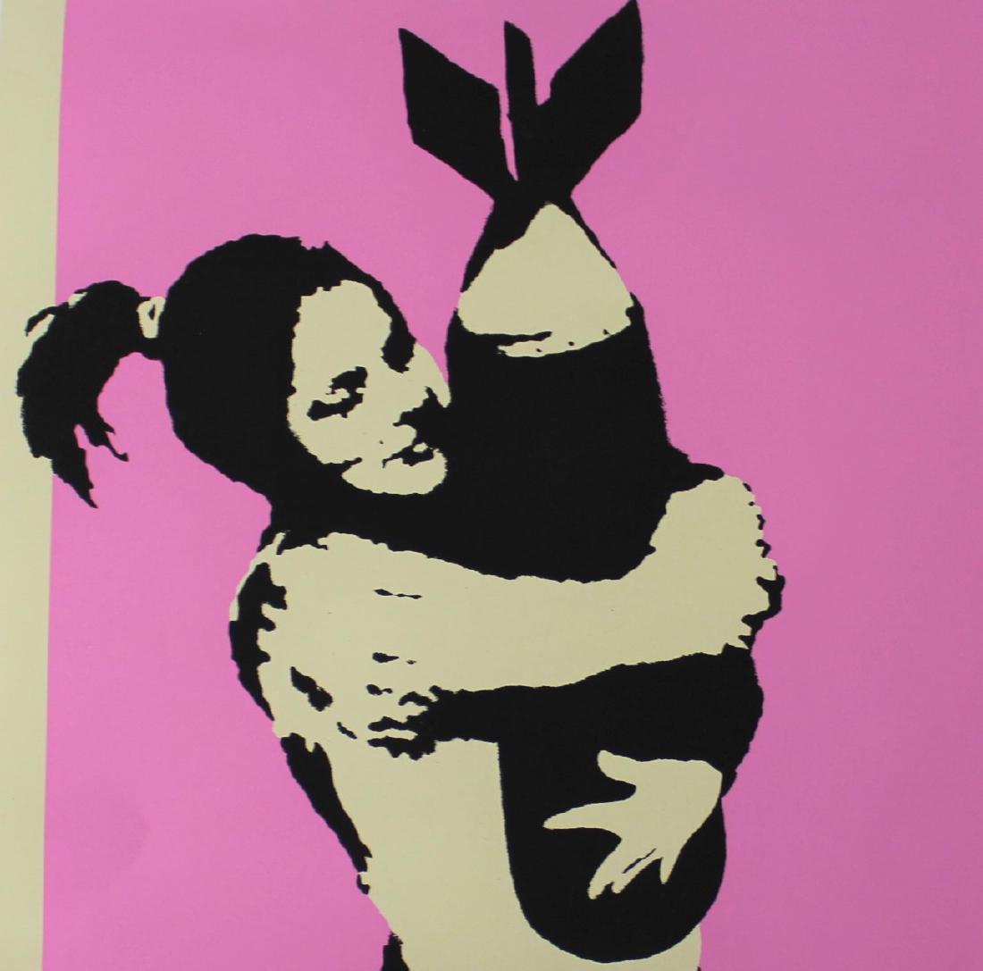 After Banksy Poster (1 of 6)