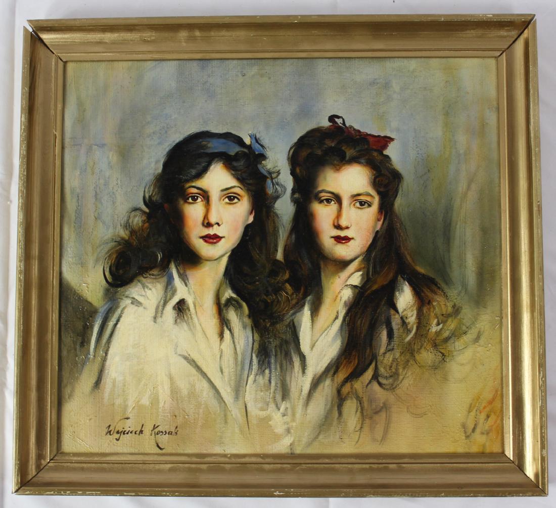 Wojciech Kossak (Polish, 1856-1942). (1 of 4)