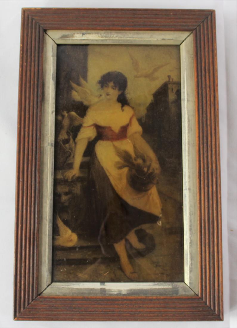 Eugene De Blaas (Austrian, 1843-1932). (1 of 3)