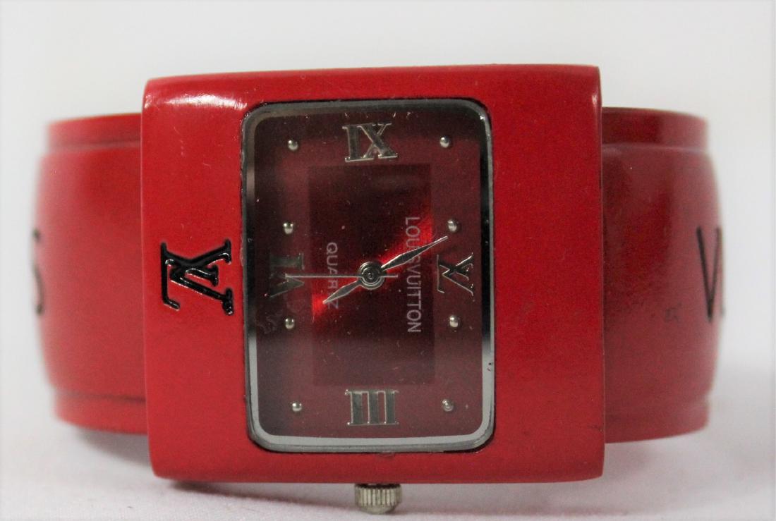 Louis vuitton deals vintage watch