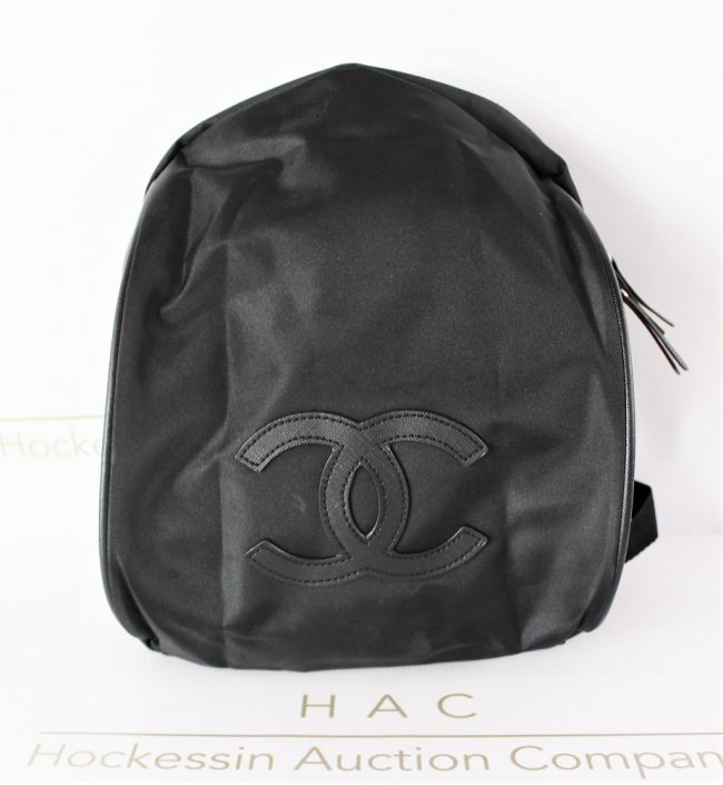 Chanel Backpack (1 of 5)