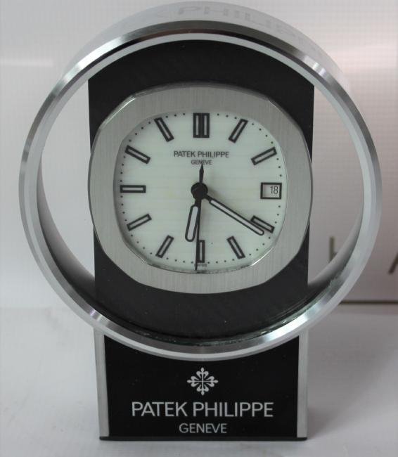 Patek Philippe Desk Clock Patek Philippe Desk Clock