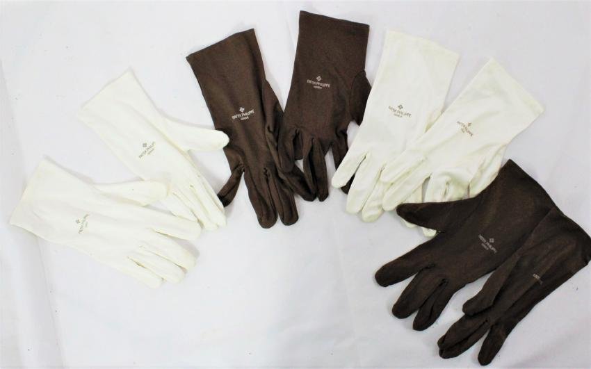 Patek Philippe Gloves (1 of 3)
