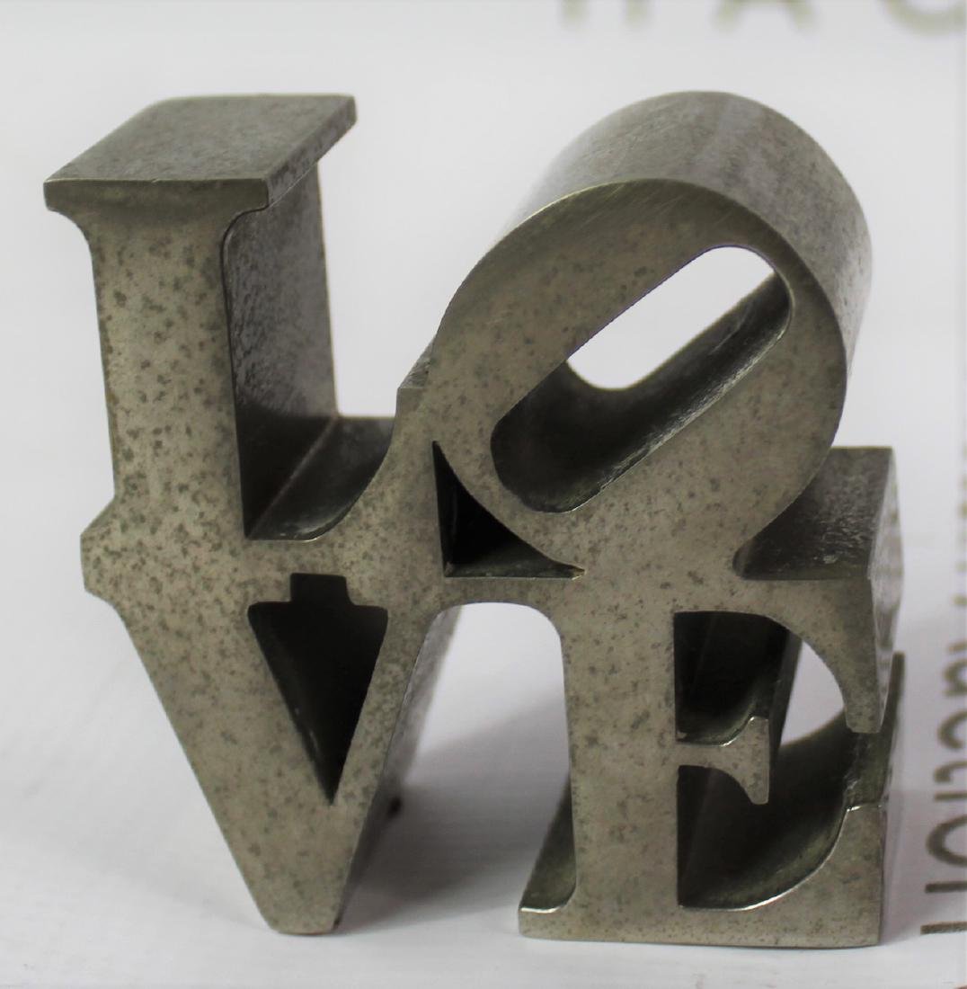 Robert Indiana (American, 1928 - 2018) (1 of 2)