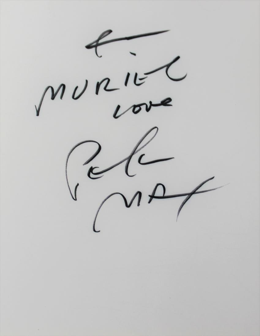 Peter Max (German, 1937) (1 of 3)