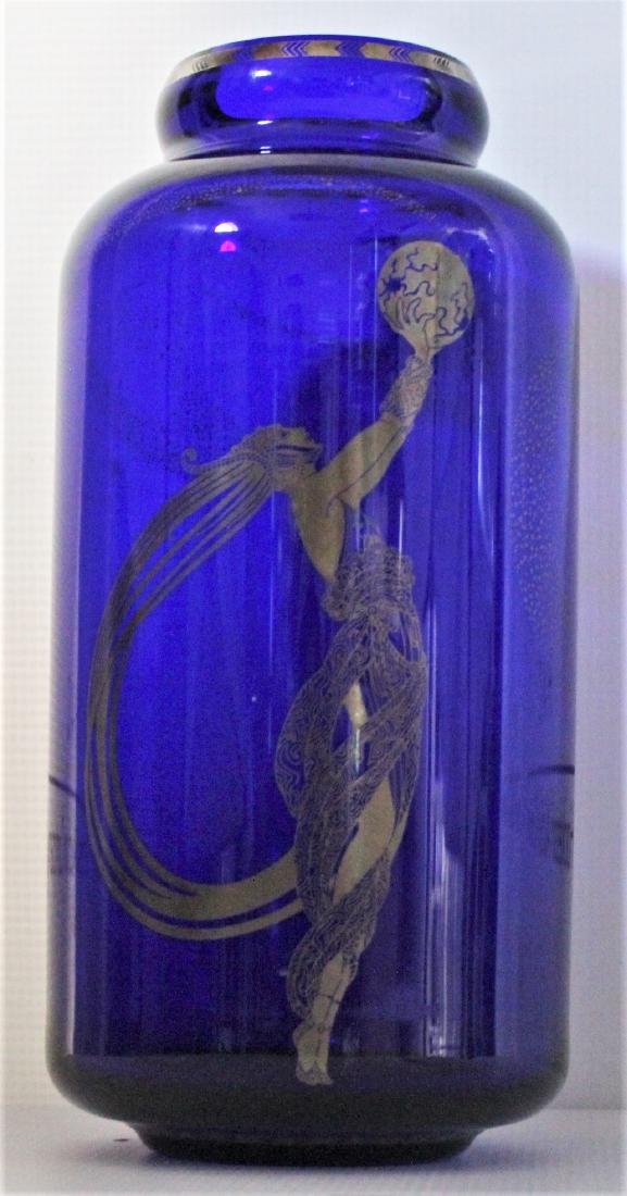 Erte Art Deco Vase (1 of 6)