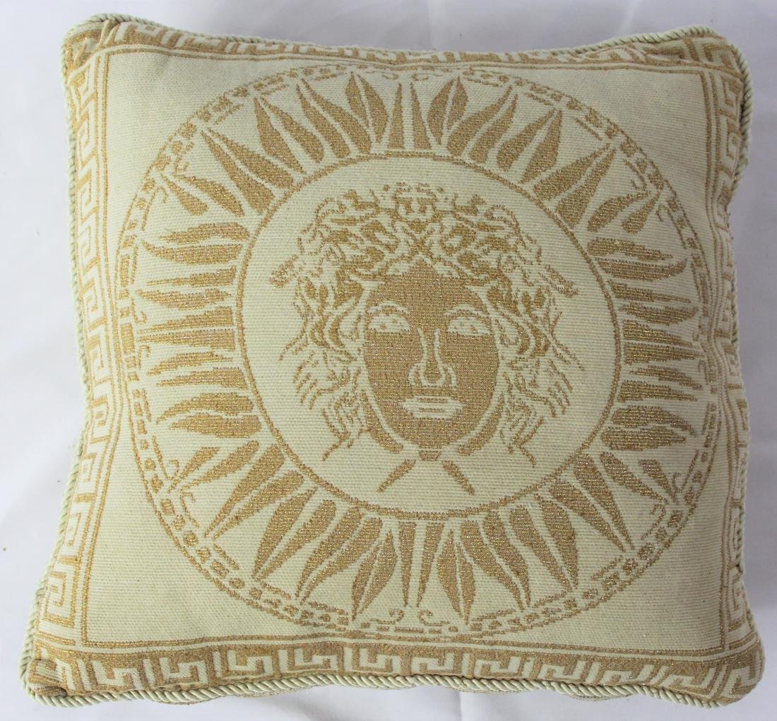 Versace Pillow (1 of 2)