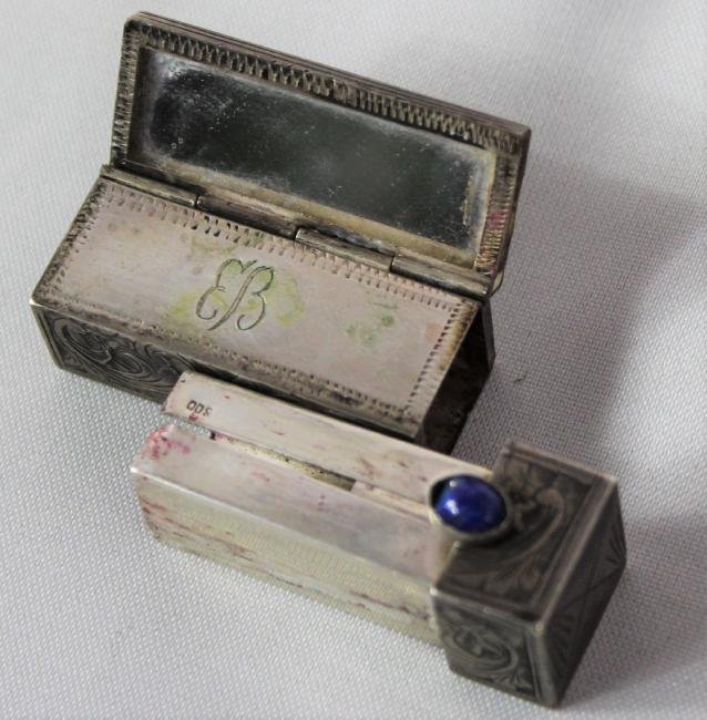 Eva Braun Vanity Set (1 of 3)