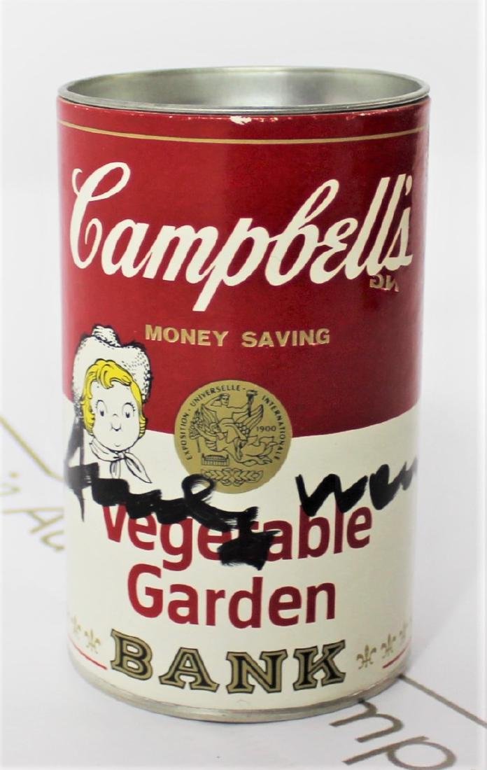 Andy Warhol (American, 1928-1987) (1 of 5)