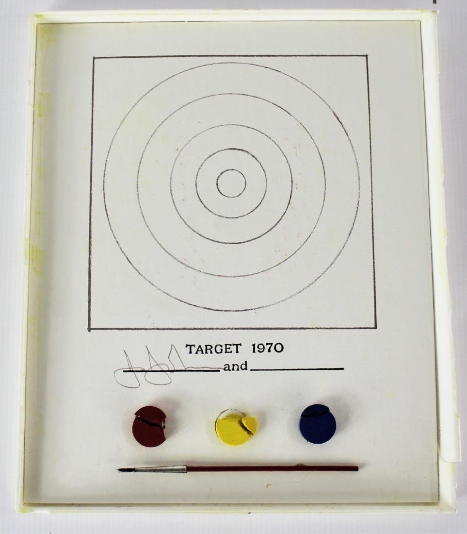 Jasper Johns (American, b. 1930) (1 of 4)