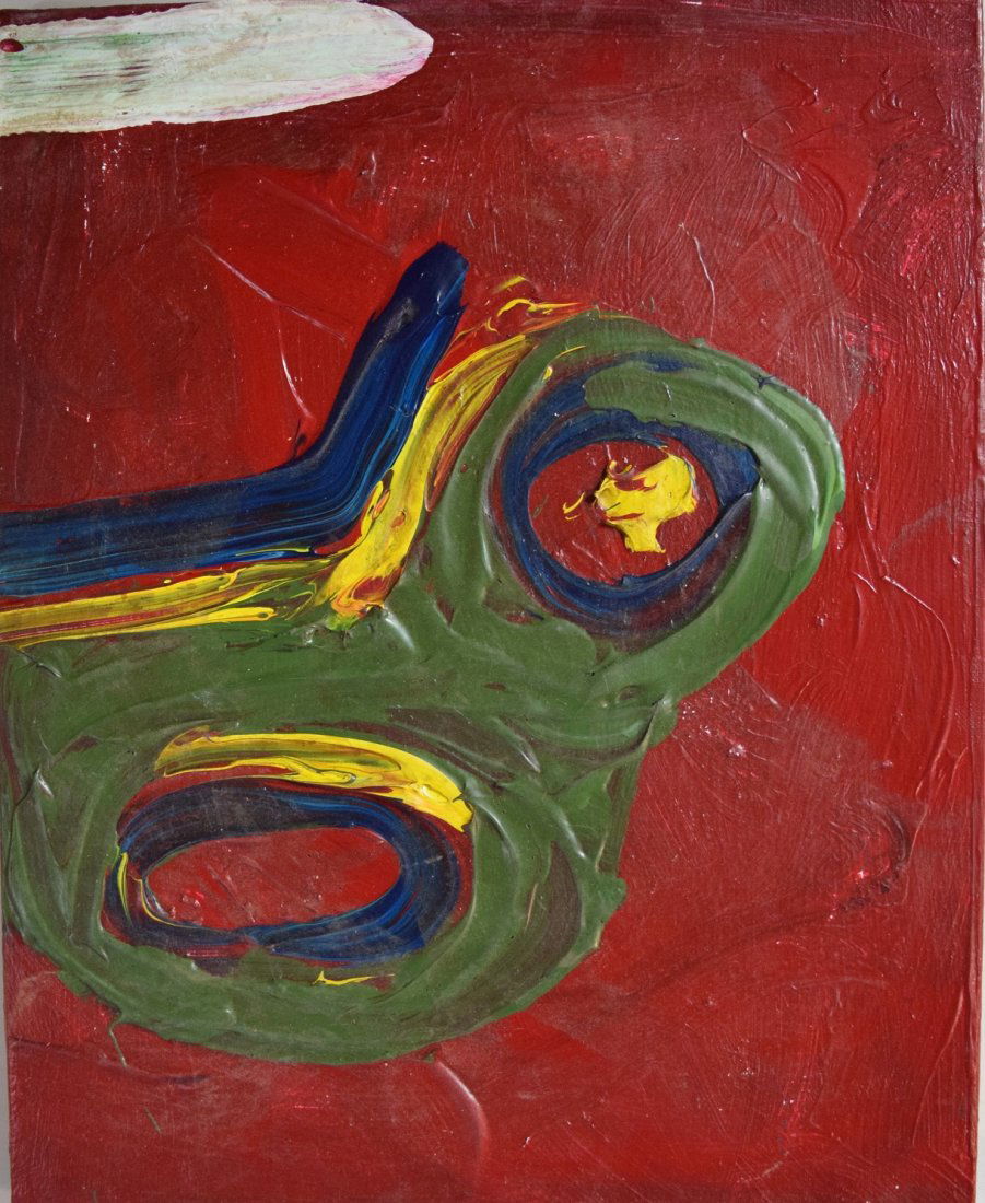 Bengt Lindstrom (Swedish, 1925-2008) (1 of 1)