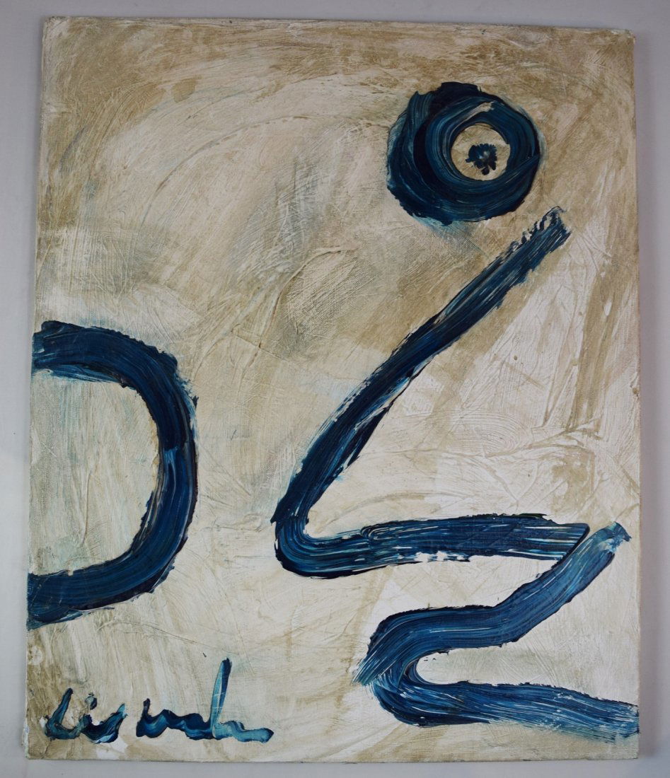 Bengt Lindstrom (Swedish, 1925-2008) (1 of 3)