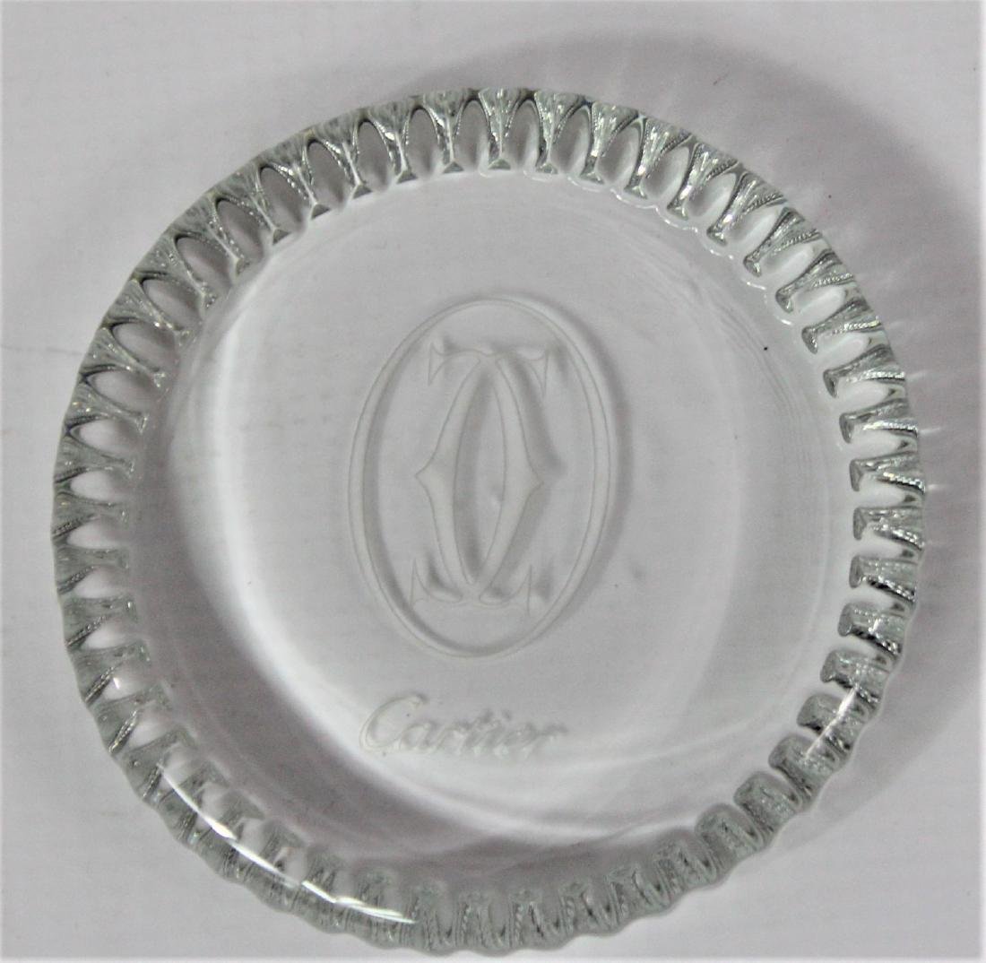 Cartier Paperweight (1 of 3)