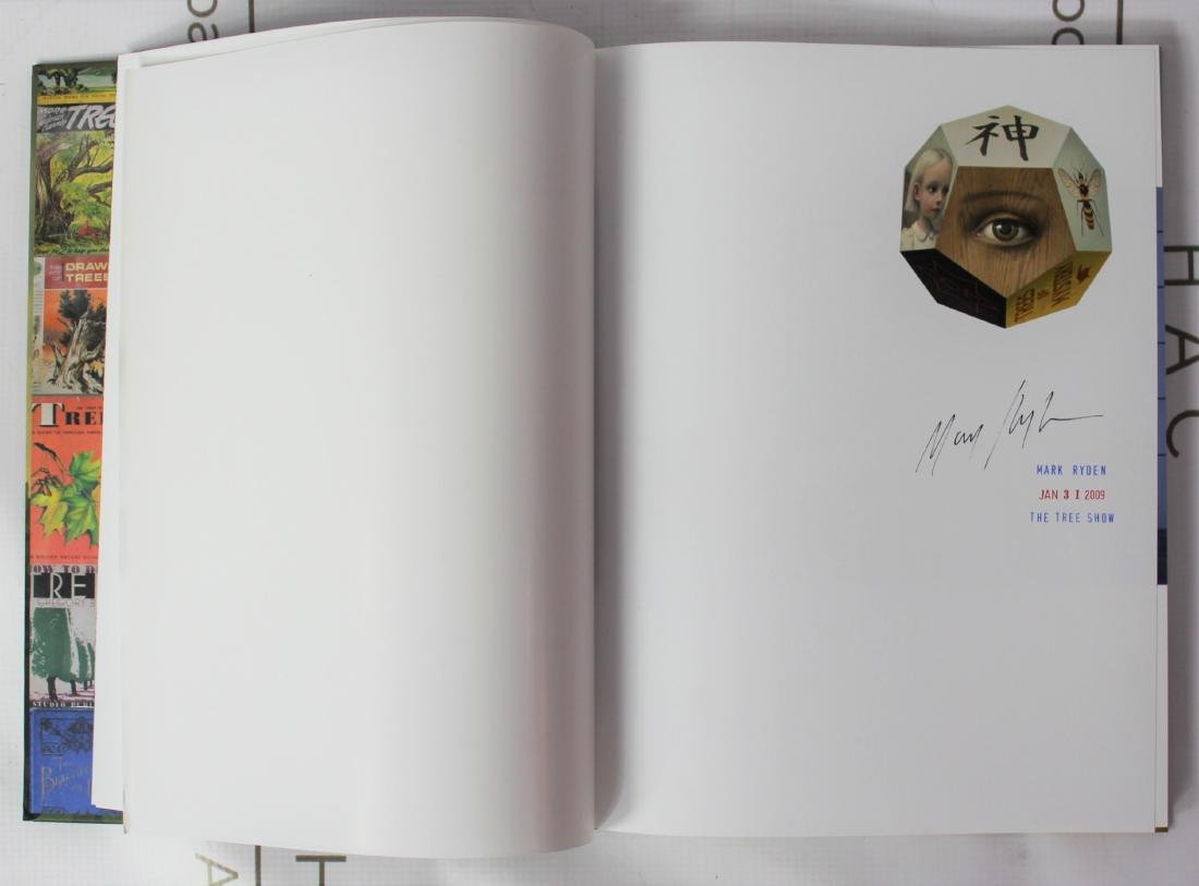 Mary Ryden Signed Book (1 of 5)