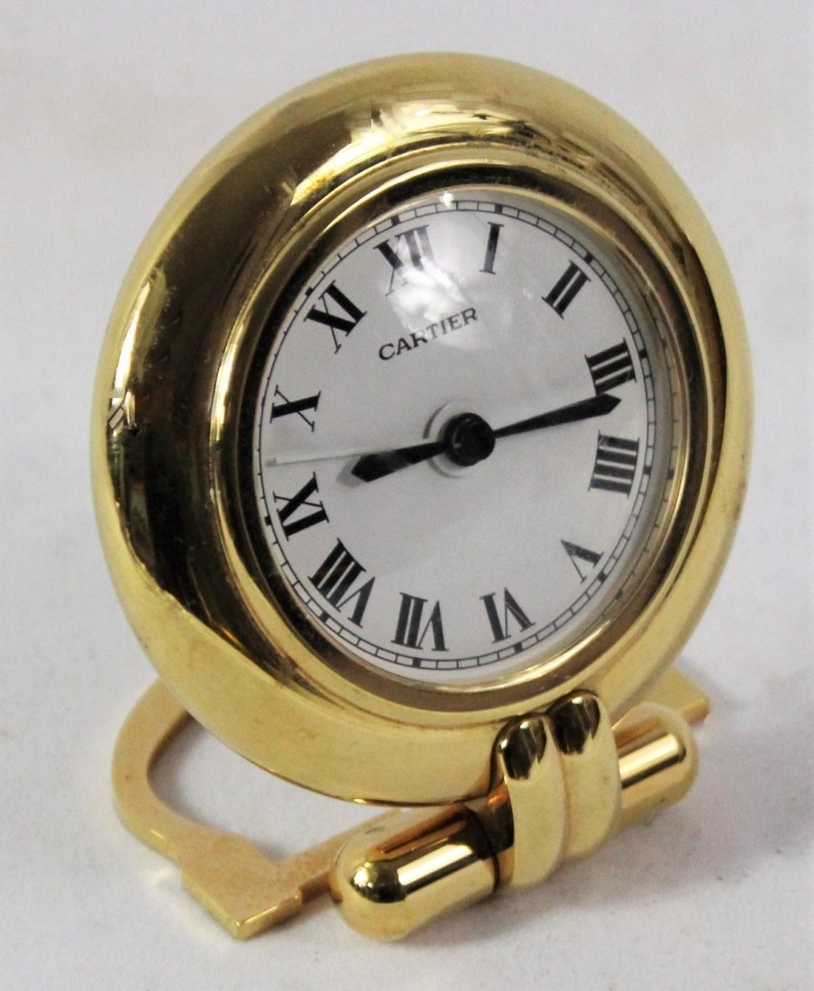 Cartier Clock (1 of 9)