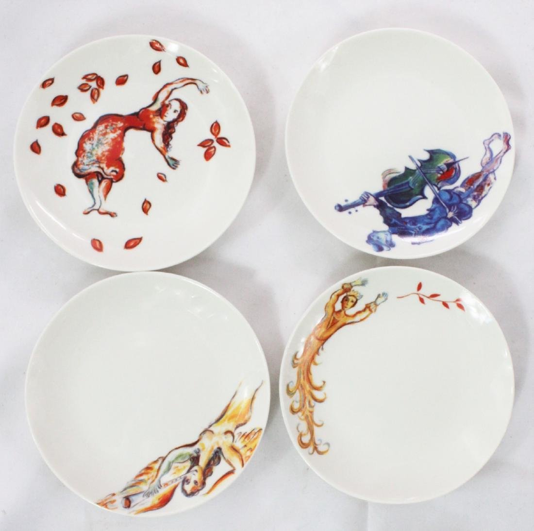 Marc Chagall (French, 1887-1985) (1 of 7)