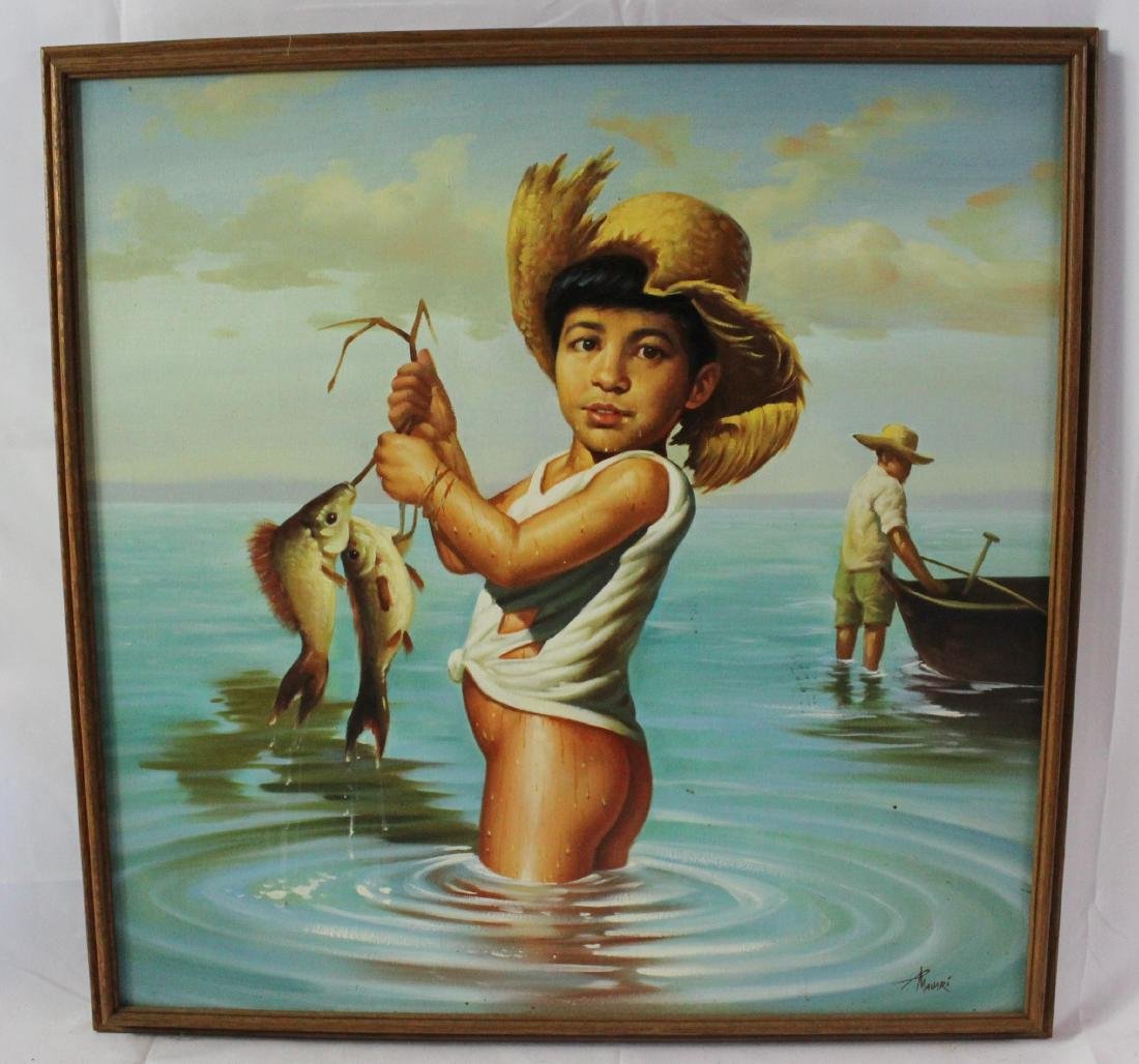 Joy Mallari (Filipino, 1966) (1 of 6)