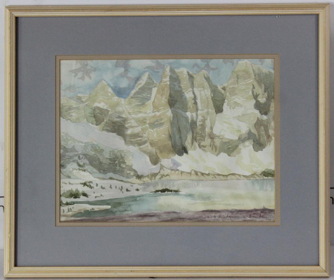 Jack W. Smith (American, 1873-1949) (1 of 5)