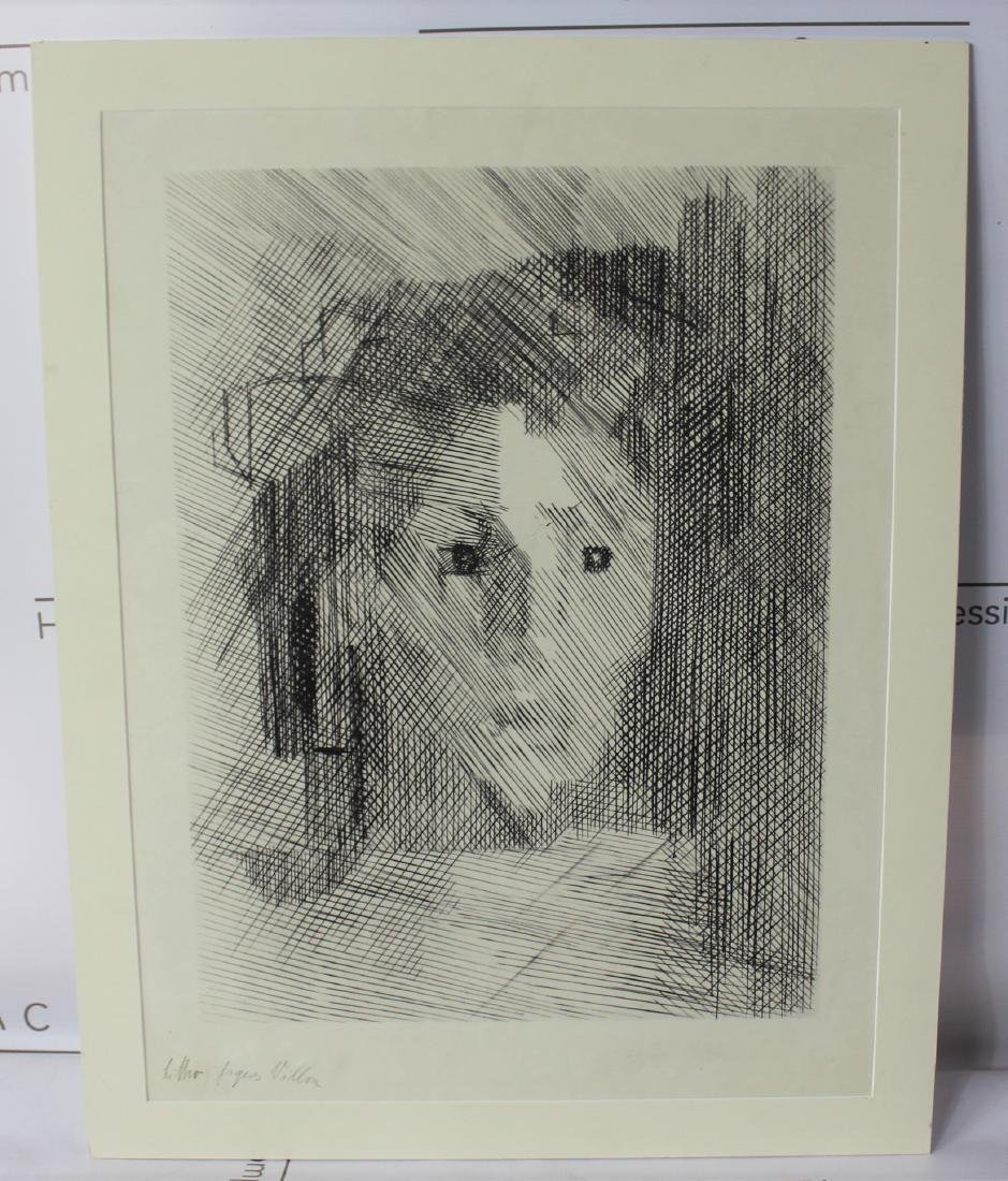 Jacques Villon (French, 1875-1963) (1 of 4)