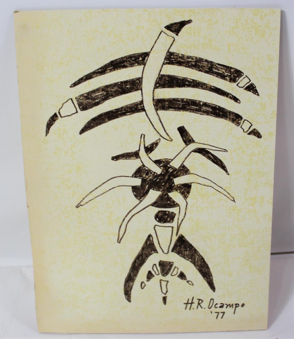 Hernando R Ocampo (Filipino, 1911-1978) (1 of 4)