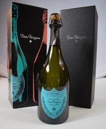 Dom Perignon Andy Warhol (1 of 2)