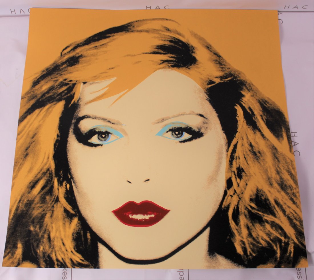 After Andy Warhol (American, 1928-1987) (1 of 3)