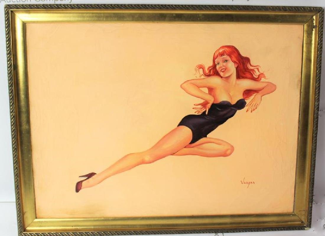 Vargas, Pin Up (1 of 3)