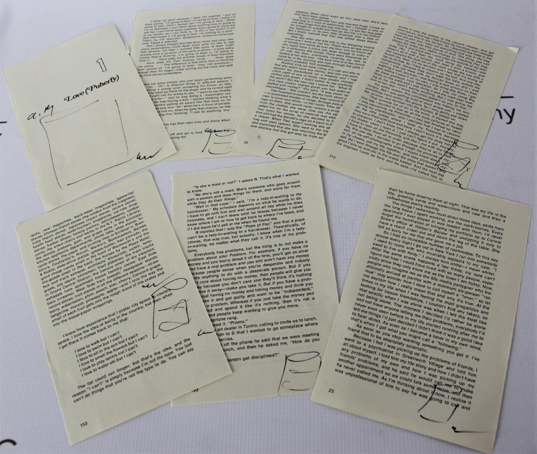 Andy Warhol (American, 1928-1987) (1 of 10)