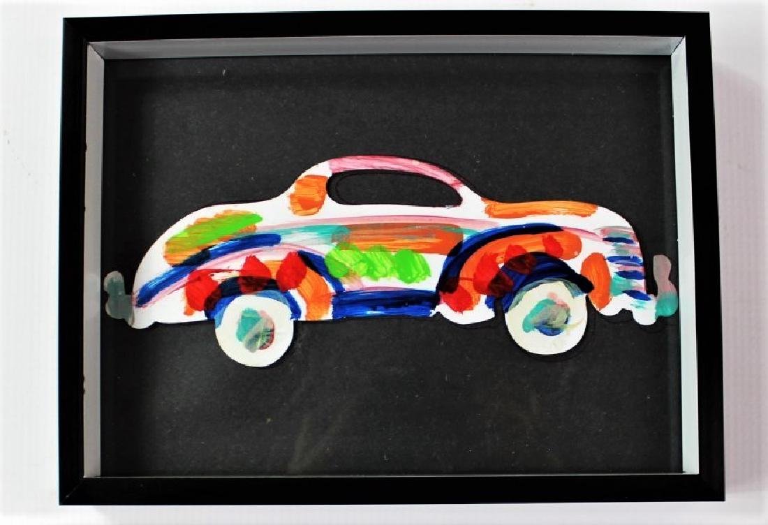 Frank Romero (American, b. 1941) (1 of 2)