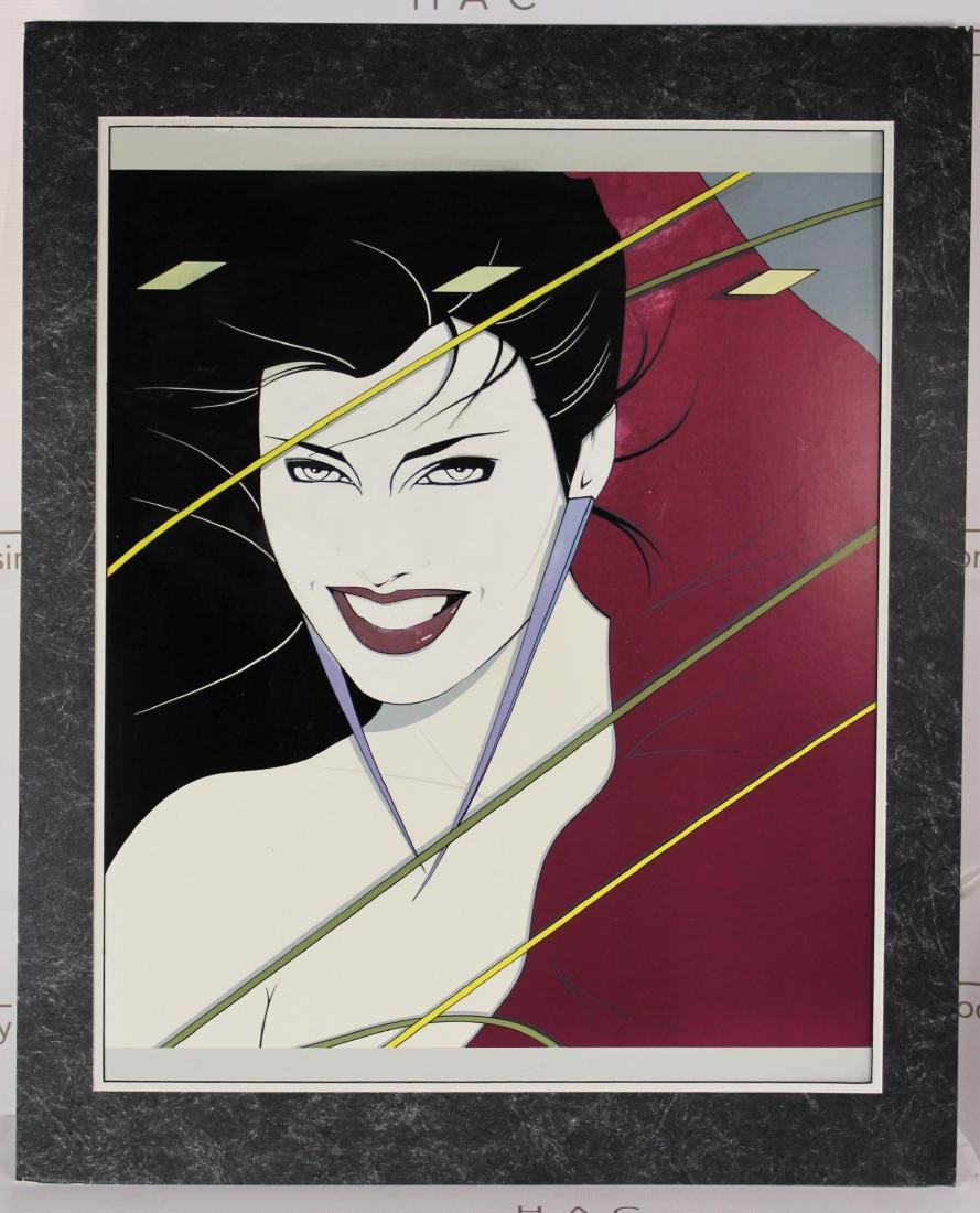 Patrick Nagel Poster (1 of 5)