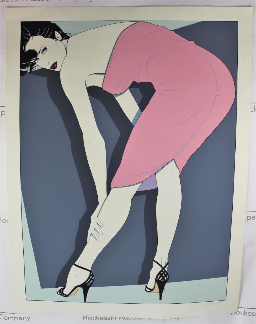 Patrick Nagel Poster (1 of 6)