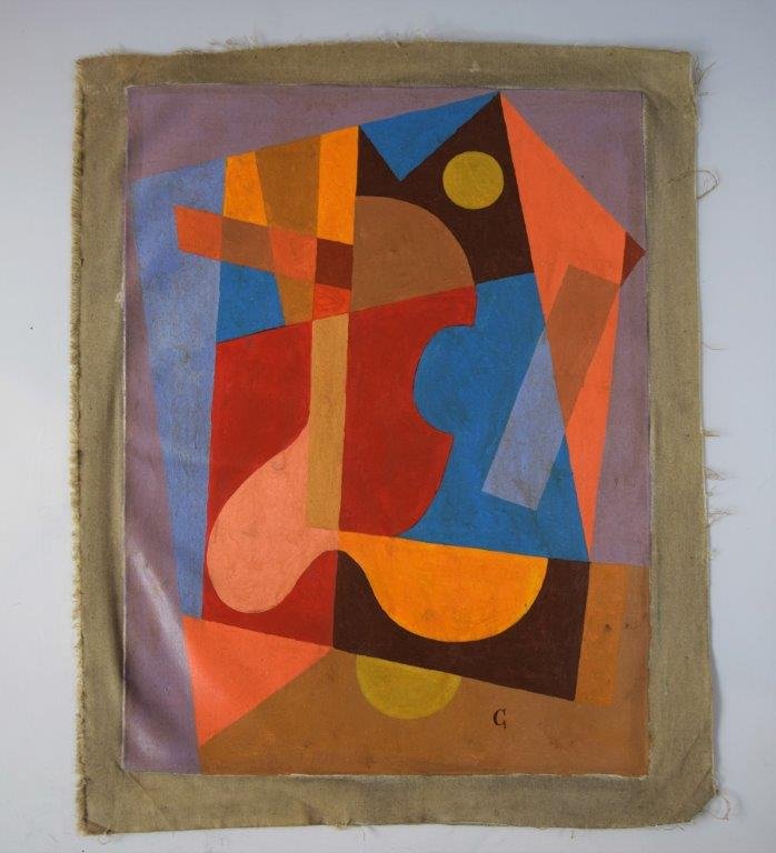 Albert Eugene Gallatin (American, 1881-1952) (1 of 4)