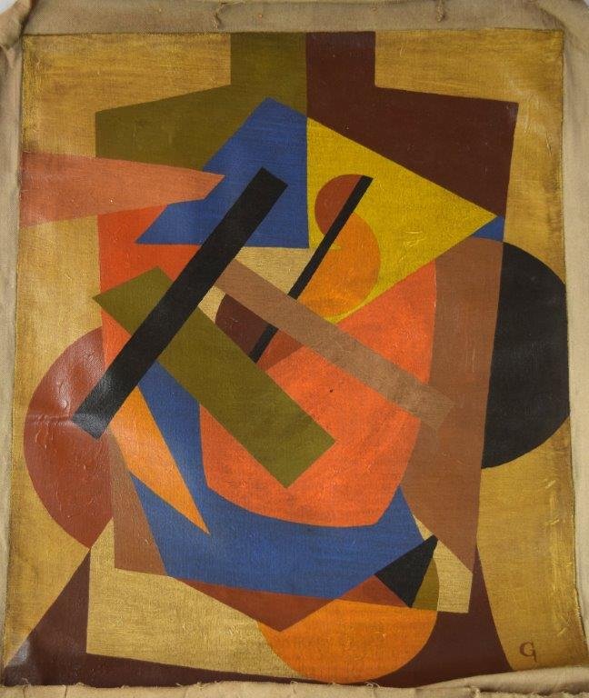 Albert Eugene Gallatin (American, 1881-1952) (1 of 4)