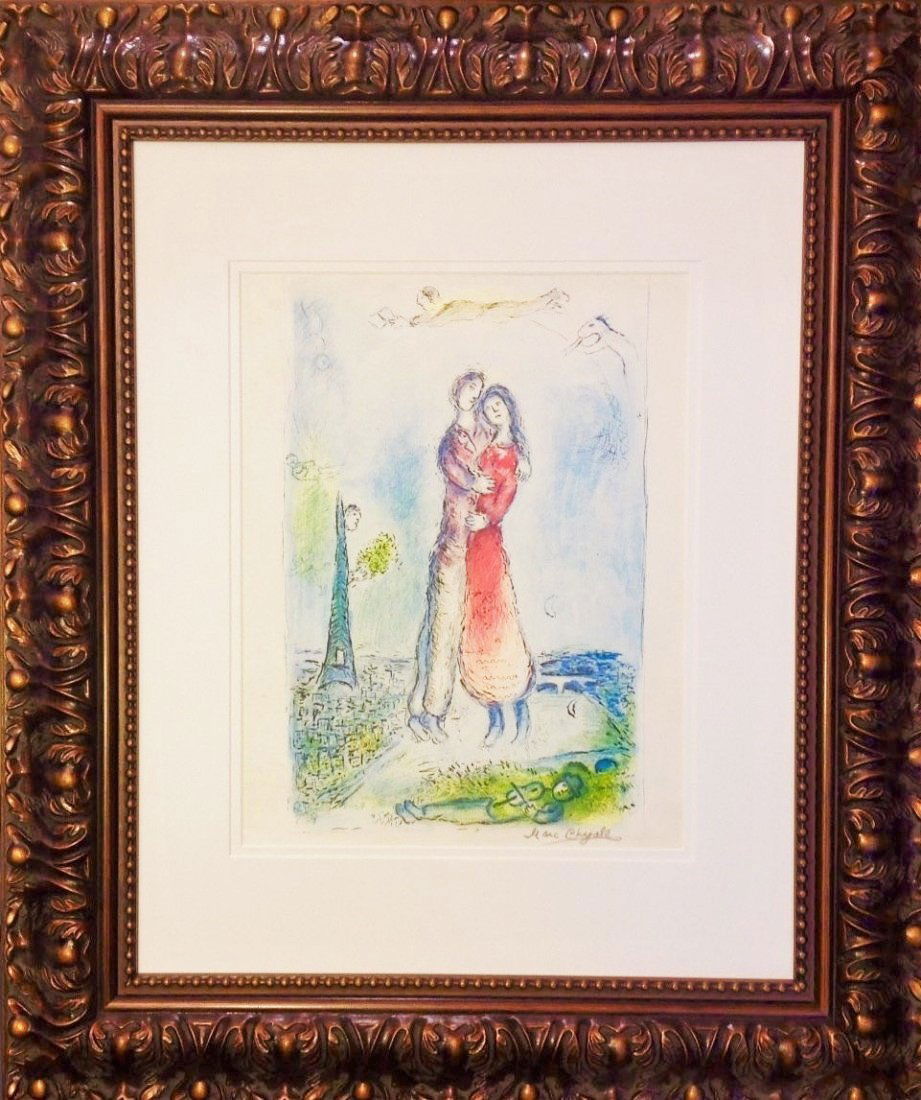 Marc Chagall (French, 1887-1985) (1 of 1)