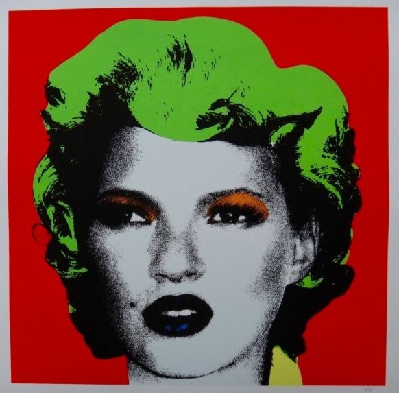 After Banksy Screenprint (1 of 1)