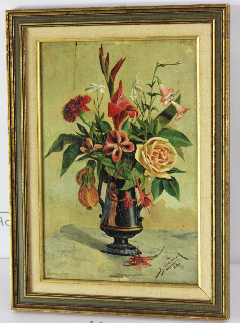 Jose Fernandez Alvarado (Spanish, 1875-1935) (1 of 6)