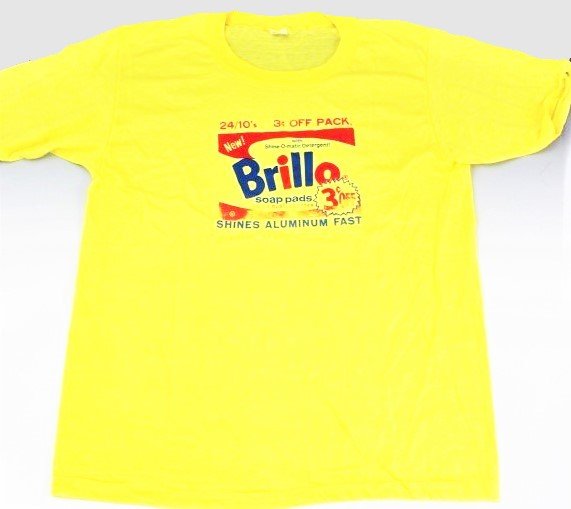 Andy Warhol T-Shirt (1 of 1)
