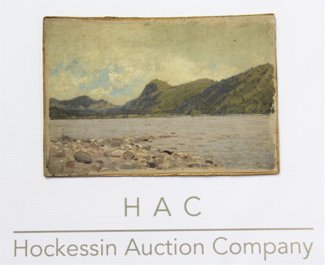 John Bunyan Bristol (American, 1826-1909) (1 of 3)