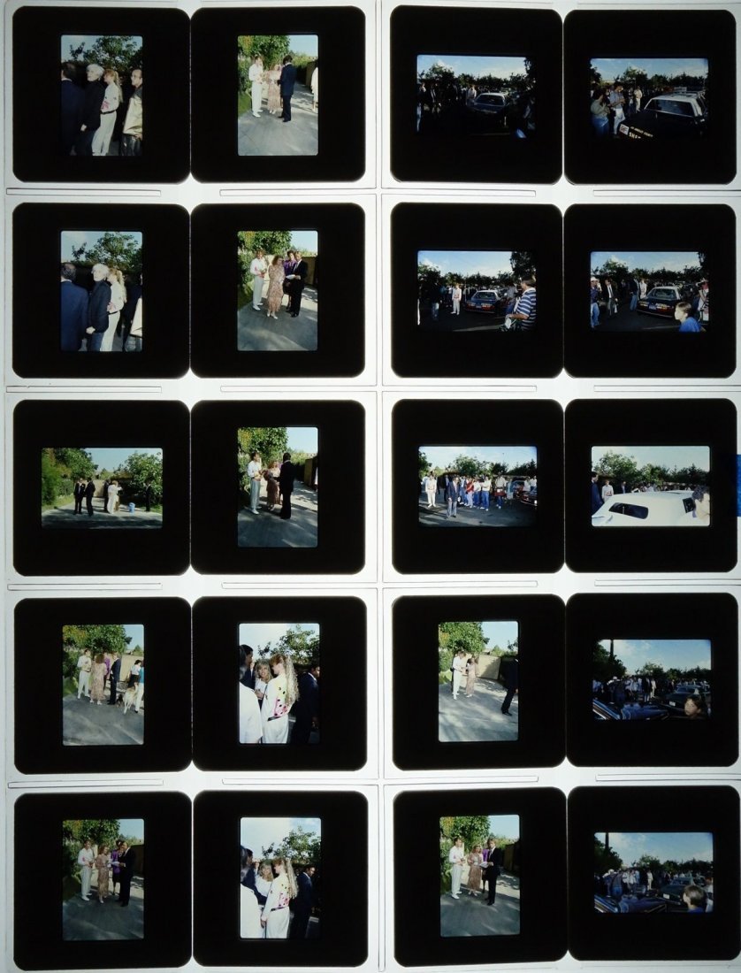 Photography Slides From Madonna's Wedding (1 of 1)