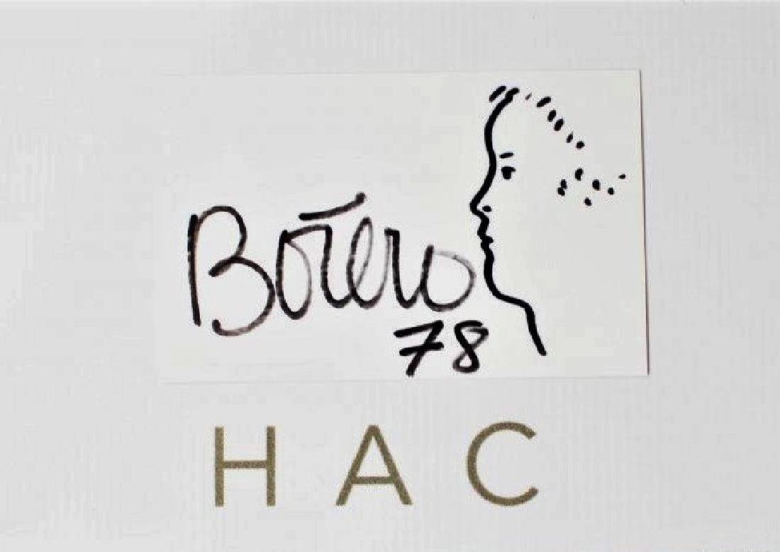 Fernando Botero Drawing (1 of 2)