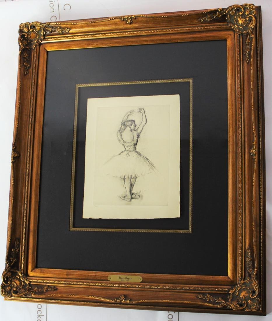 Edgar Degas (French, 1834-1917) (1 of 4)