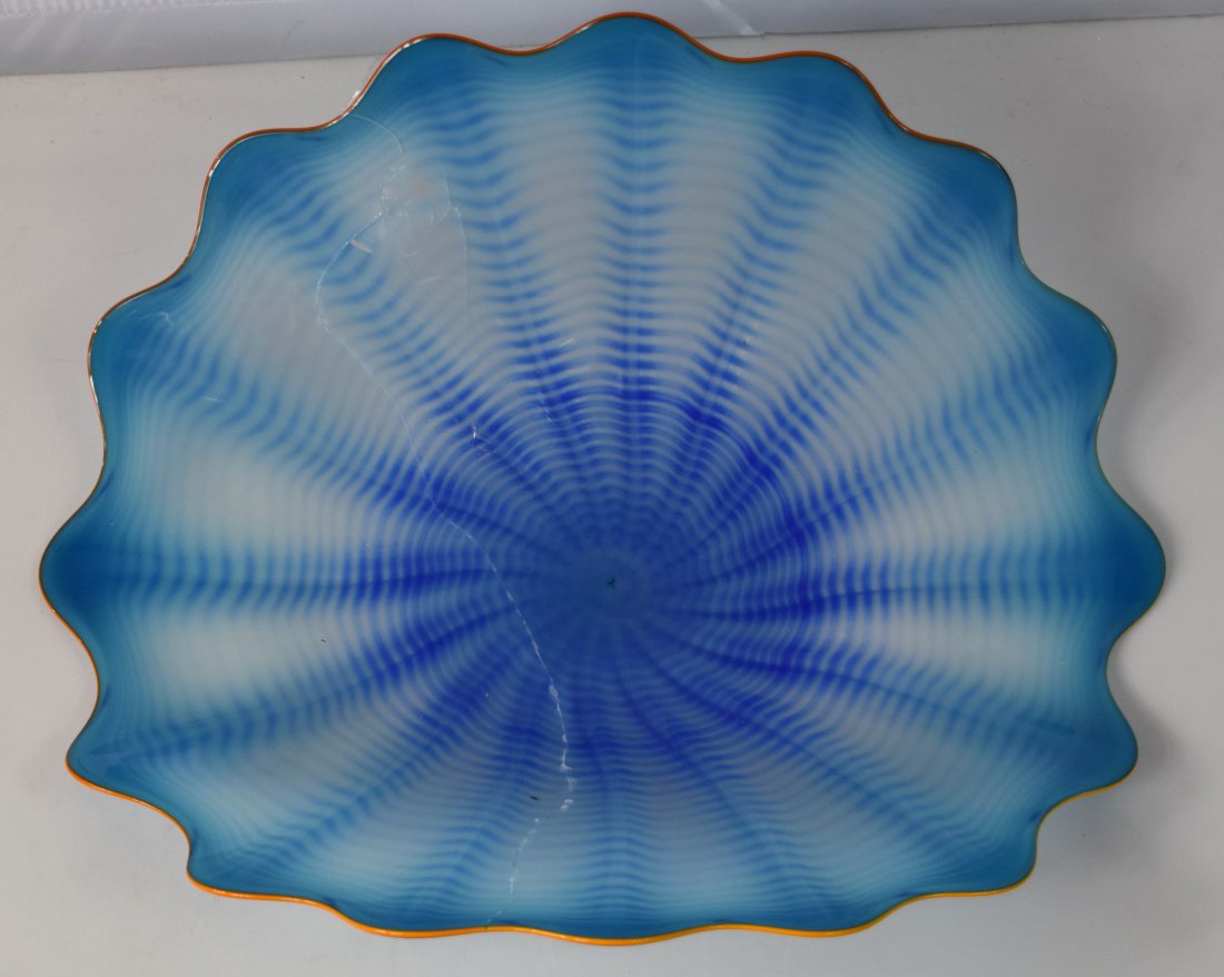 Dale Chihuly, Sea Form Glass (1 of 3)