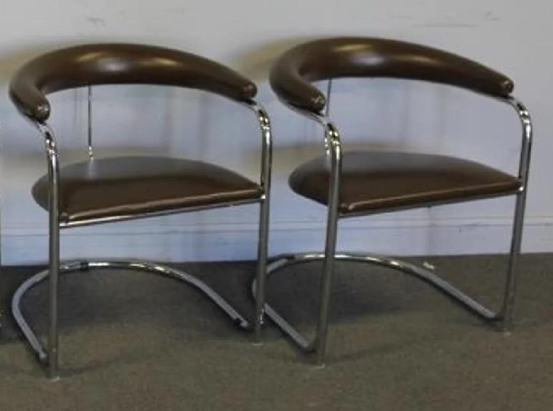 Pair of Gordon International Arm Chairs (1 of 3)
