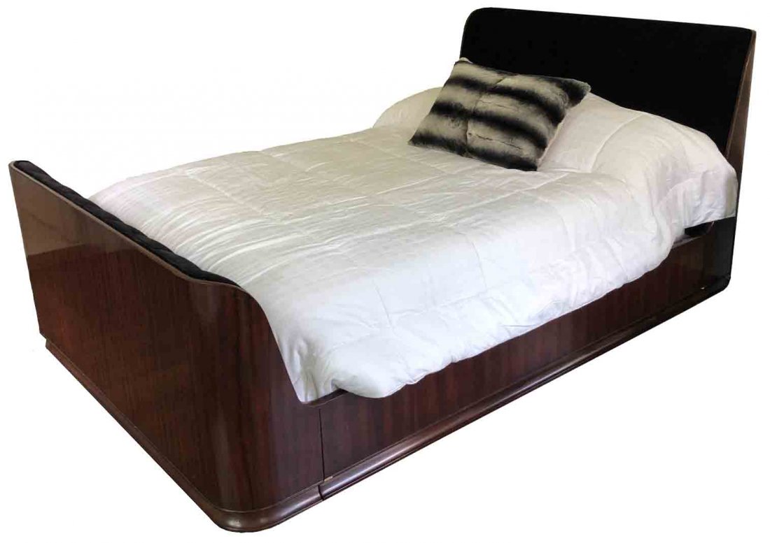 Ralph Lauren Modern Metropolis Bed