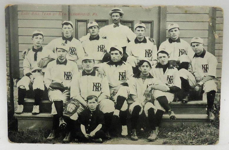 Pennsylvania Baseball Team