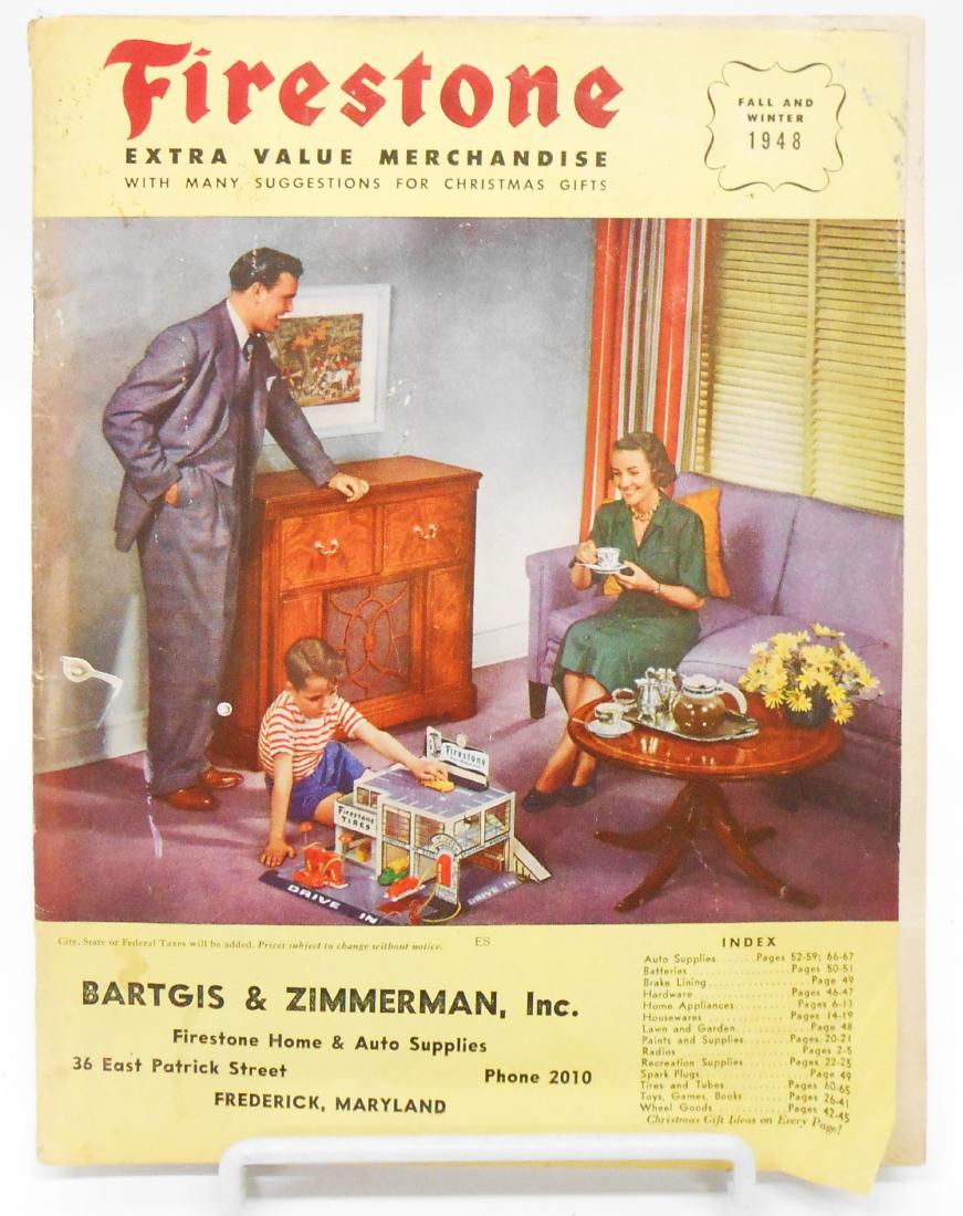 TRANSPORTATION / SMALL ENGINE PAMPHLETS & EPHEMERA: Includes: (1) Buick "Safety First" plastic ruler; (1) Greyhound lines die-cut luggage tag; (1) Clinton Engines chainsaw brochure; (1) SOS Stay on Sidewalk Maryland Casualty Company, Baltimore brochure