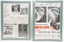 (24) LUCILLE BALL MAGAZINE ADS & BROCHURES - 6