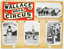 PARKER & WATTS, 1939 & WALLACE BROS. 1944 CIRCUS PHOTOS - 4