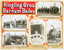 RINGLING BROS. BARNUM & BAILEY 1940 CIRCUS PHOTOS, ETC. - 3