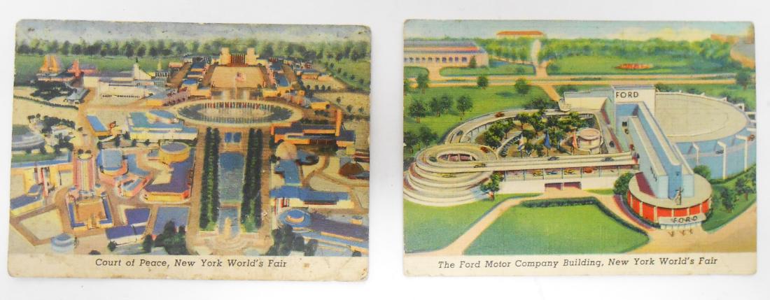 (6) ADVERTISING TRADE CARDS: (1) Sorosis Shoes: ten cents; Maurice Wyman, Lexington St. Baltimore, MD, image depicts a witch with a hat and bat, featuring the Old Witch House in Salem Mass.; (3) Dambmann Bros & Co. Baltimore Mary